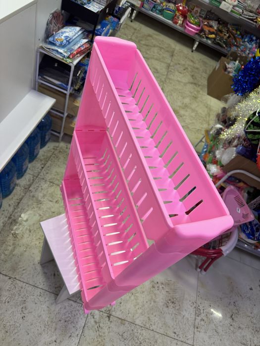 Полка для ванной