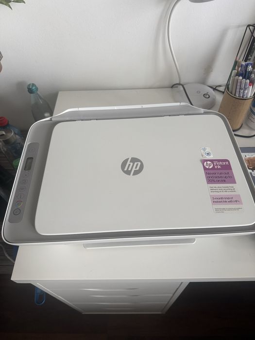 Imprimantă Multifuncțională HP DeskJet 2820e – Wi-Fi, Scan, Copy