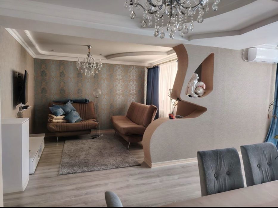 Дизайнерская квартира