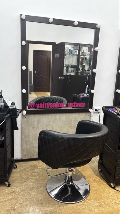 Ищу парикмахера напарницу