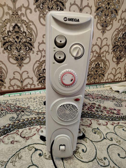 Маслинни обогревател Mega
