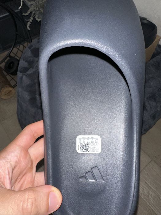 Adidas Yeezy Slide Onyx