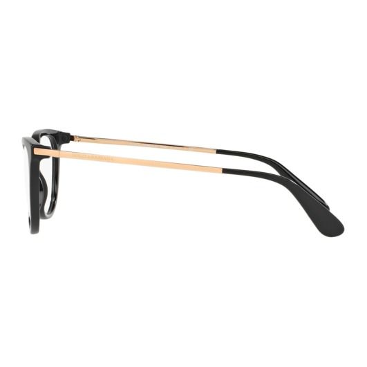 Dolce & Gabbana DG3258 501 Black - Women's Optical Frames 54mm