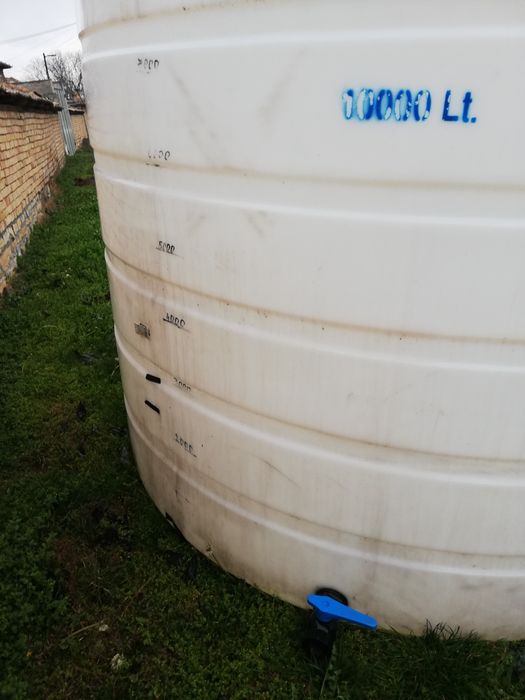 Бидон/резервоар за вода