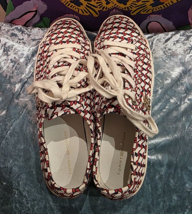 Кецове Tommy Hilfiger , 38 номер