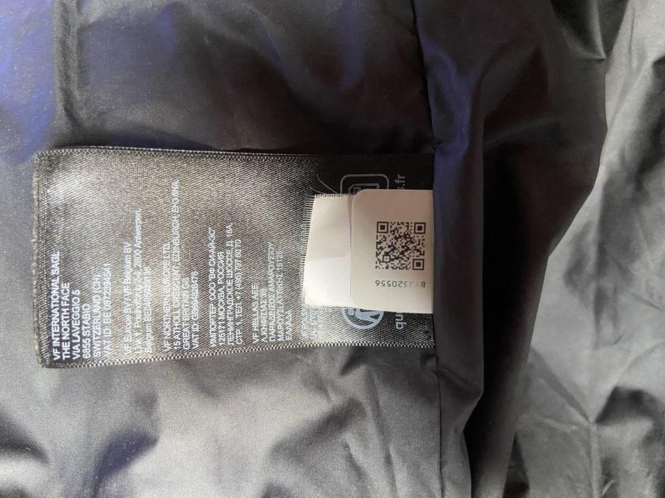 Geaca puffer north face