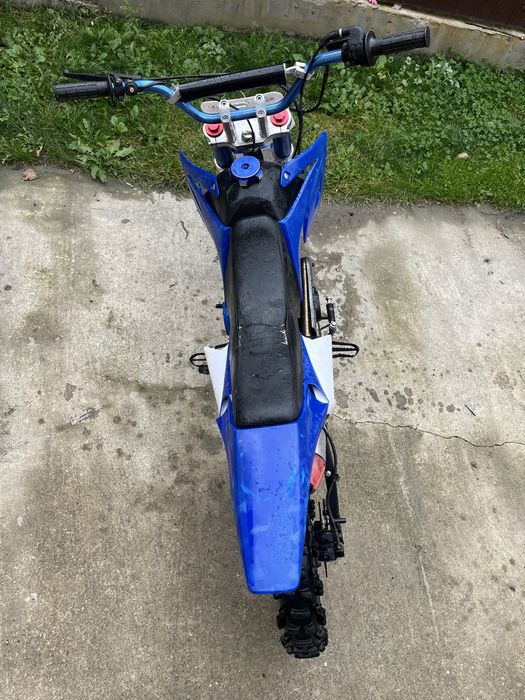 Cross 125cc 4t perfect functional