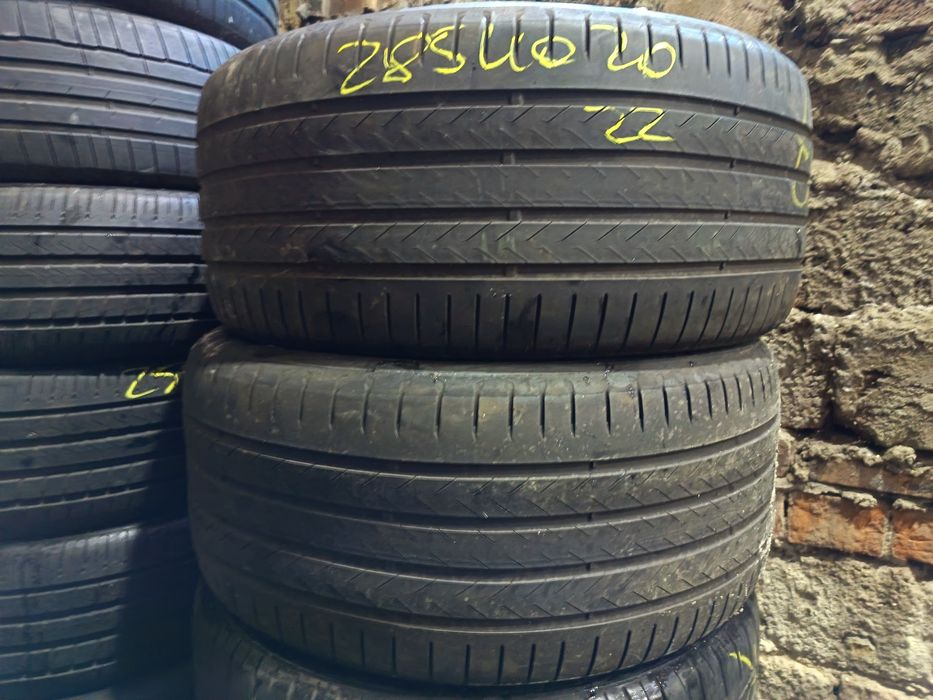 Anvelope vara 285 40 20 continental 2022 5mm
