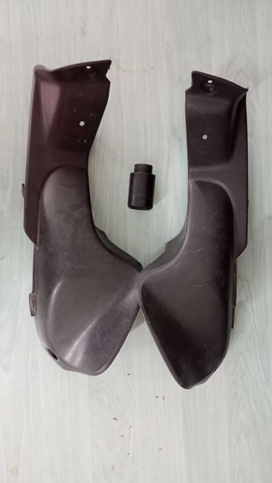 Задна и странични кори за мотоциклет Honda 600f