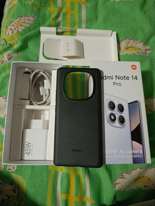redmi note 14pro 4 g