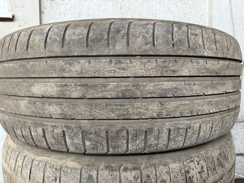 Шины летние в отличном состоянии