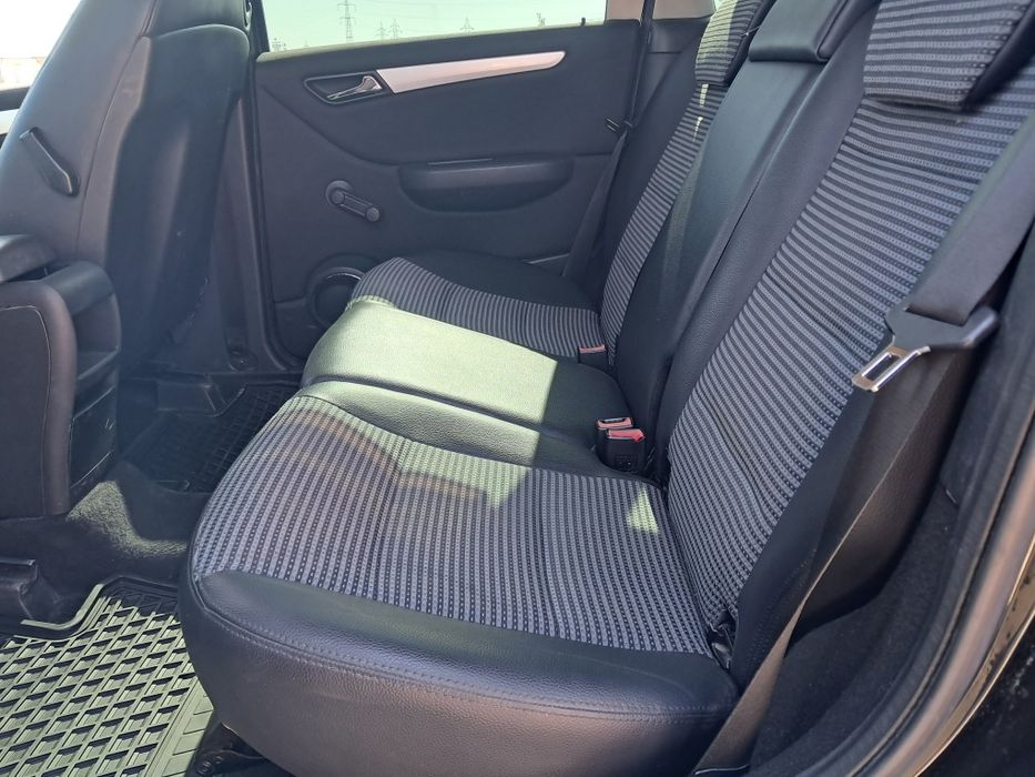 Vand mercedes B class