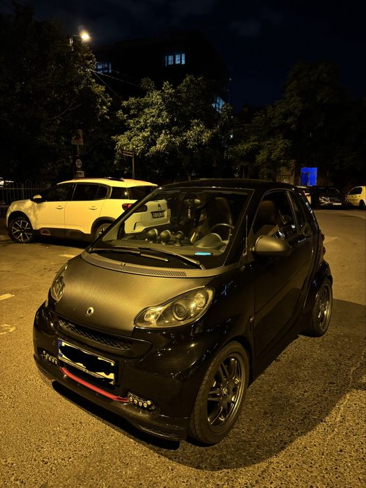 SMART Fortwo 2008 — imagine 5