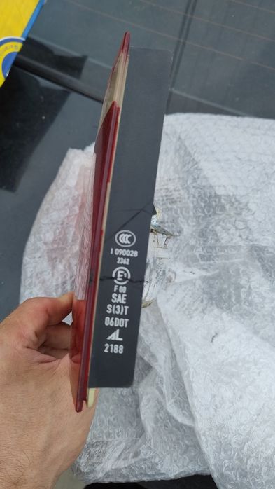 Задний фонарь BMW 7