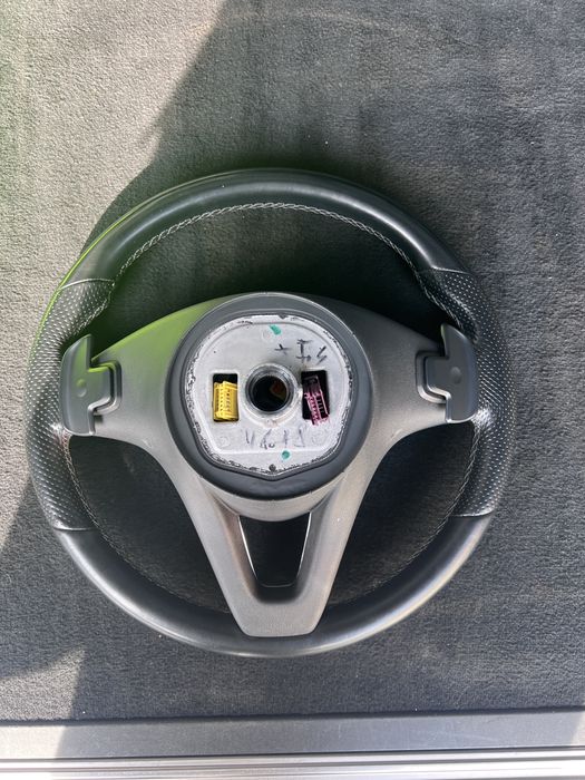 Volan original Mercedes , complet , cu airbag