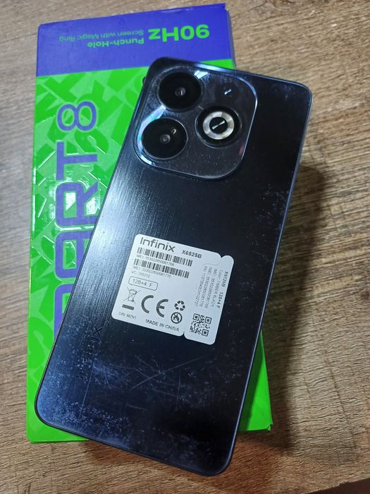 Продам Infinix Smart 8 Pro