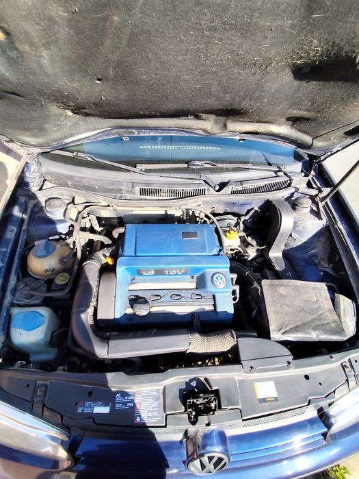 VOLKSWAGEN Golf 2001 — imagine 2