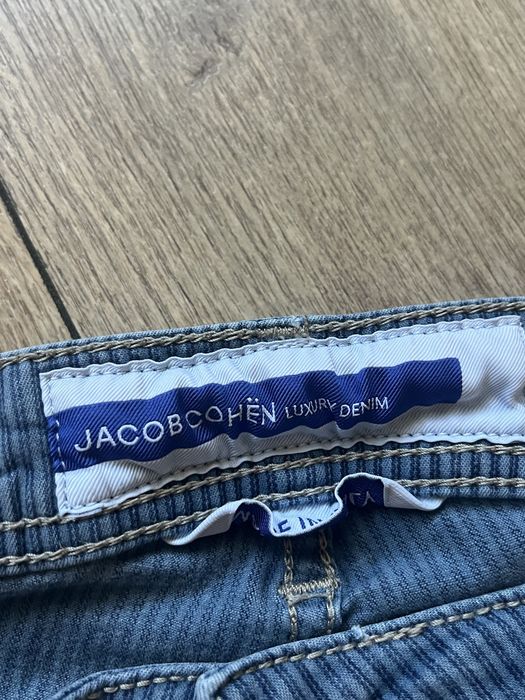 Jacob Cohen : Made in ITALY - размер 32-33 Slim / Оригинал