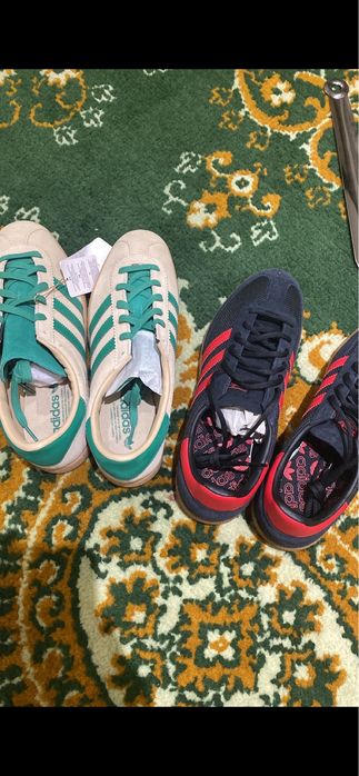 Оригинальные кросовки Adidas Originals Stadt