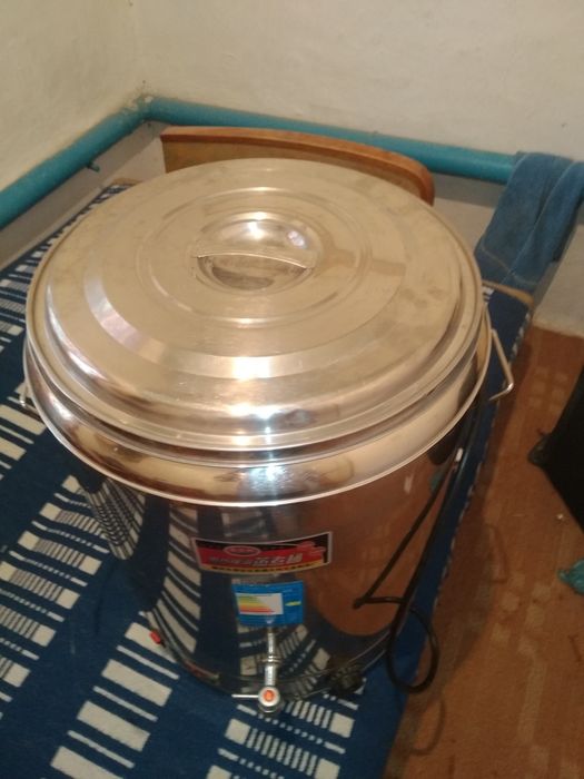 Самовар электрический 60л