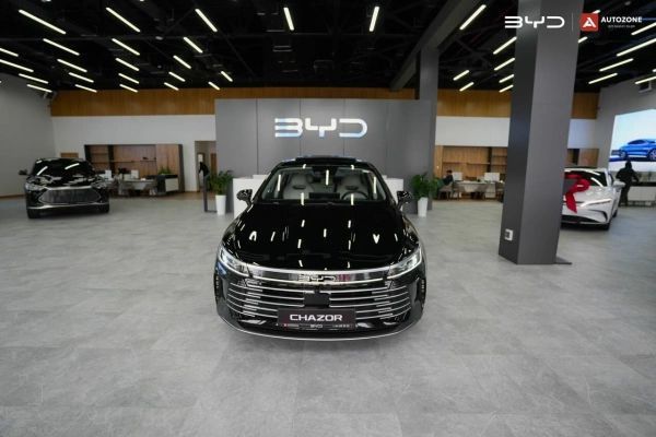 BYD chazor active
