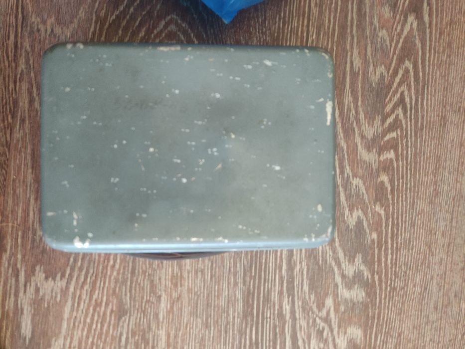 Мультиметр советский