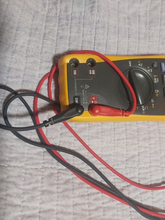 multimetru digital Fluke 179 True RMS.