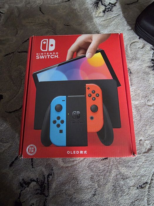 Nintendo switch OLED
