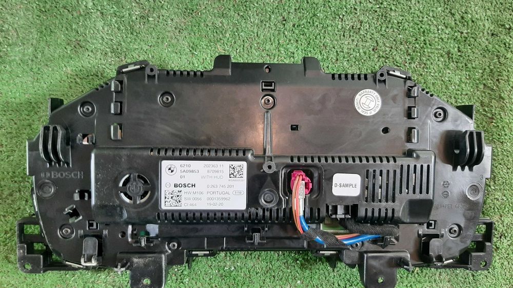 Ceas de bord BMW M5 F90