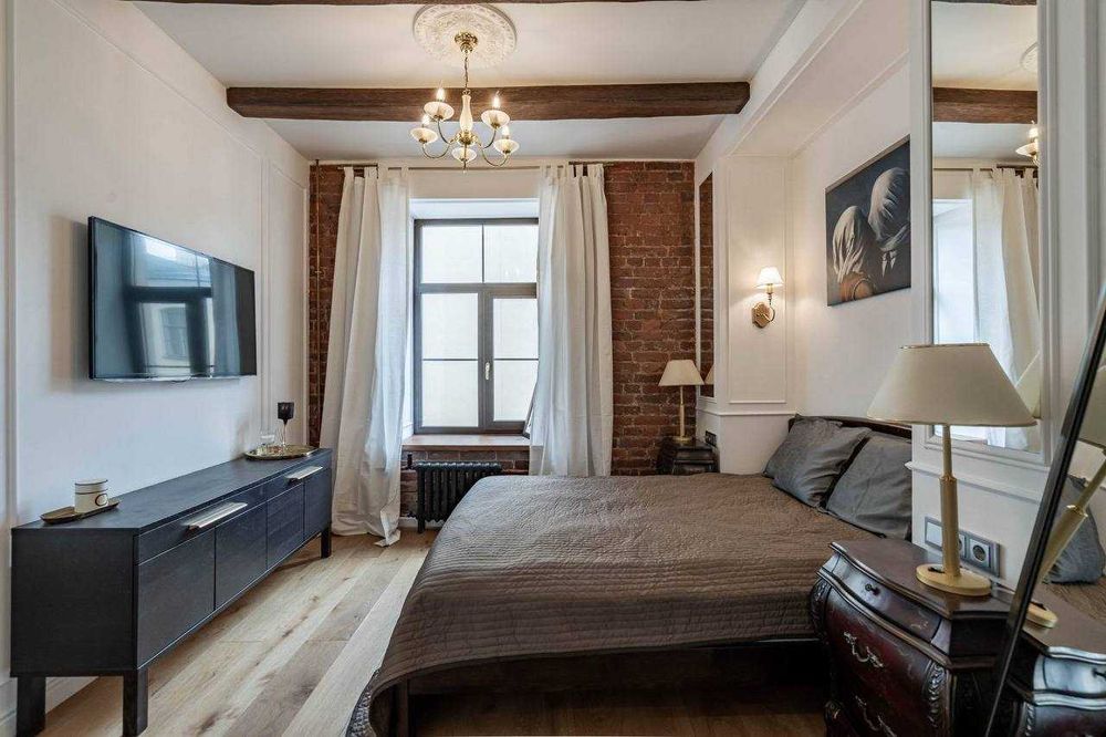 Габус на Глинке! Сдаётся 3х комнатная квартира в элит ЖК!