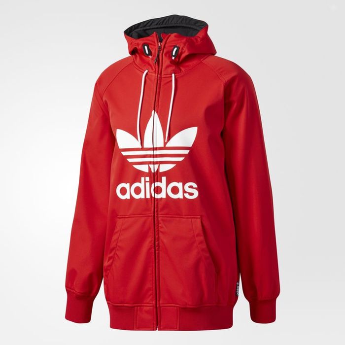 Adidas GREELEY Softshell-мъжко борд яке