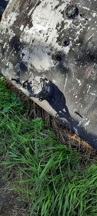 Продам бак для топлива