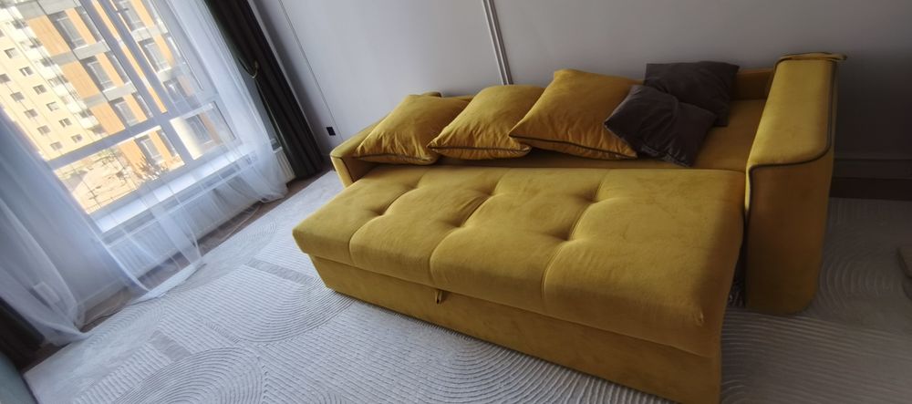 Астана. Продам диван в хорошем состоянии.
