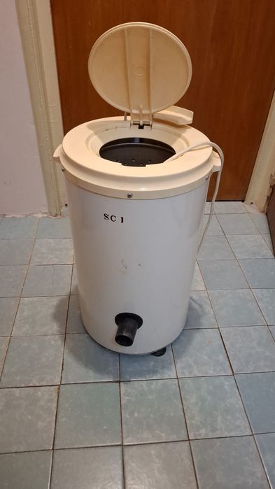 Storcător de rufe funcțional