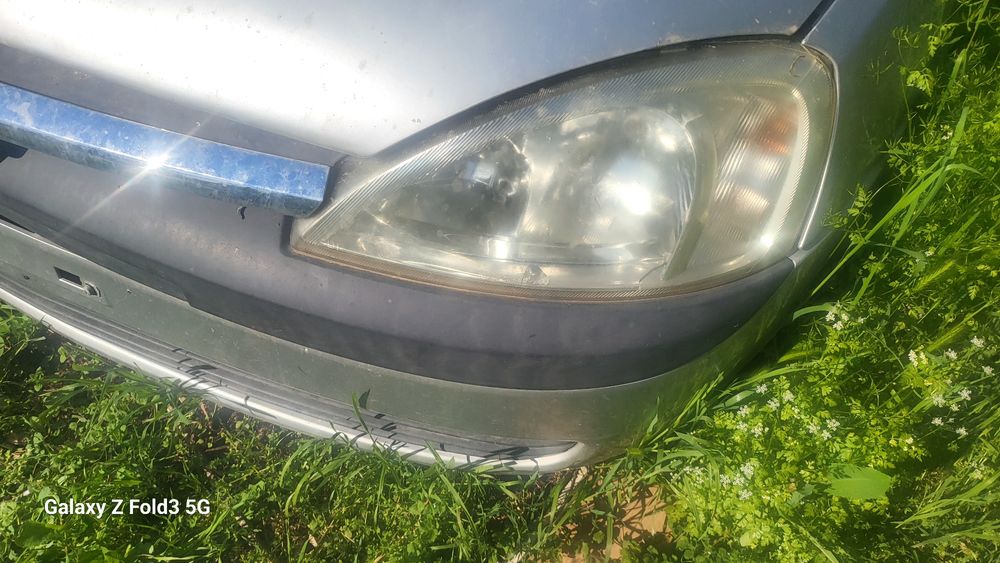 Opel korsa 2002 godina