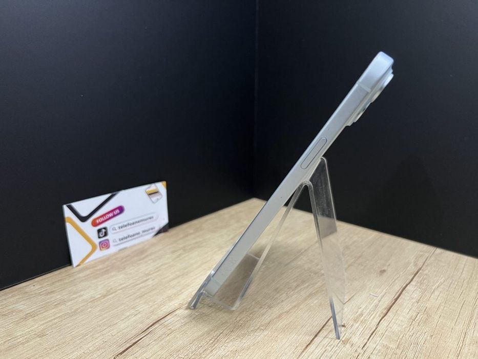 Iphone 15 Plus 128Gb Blue Second-Hand Satisfăcător 3 ani garanție, Tel