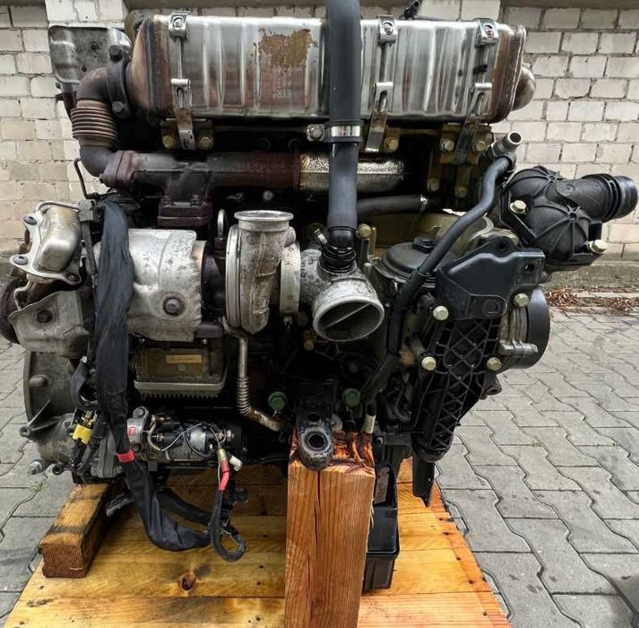 Motor complet camion Mercedes OM934 Euro 6 Atego 240CP | STOC