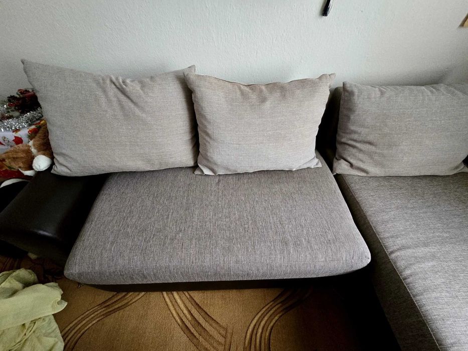 Разгъващ се диван