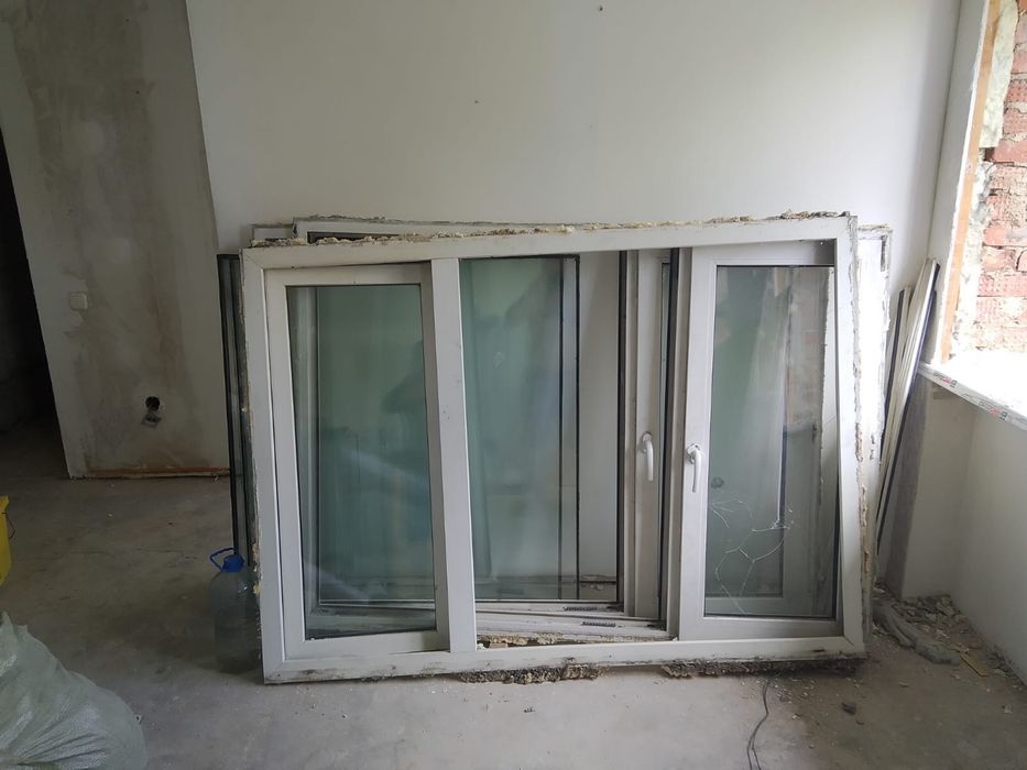 Продам окна кокшетау
