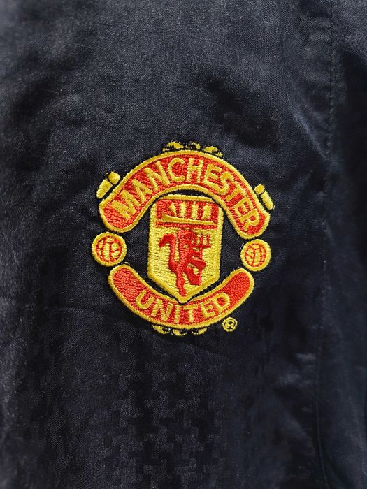 Manchester United F.C. Nike Потниk с подплата Мъжки/L