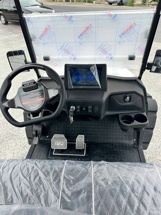 Мини автобус GOLF CAR