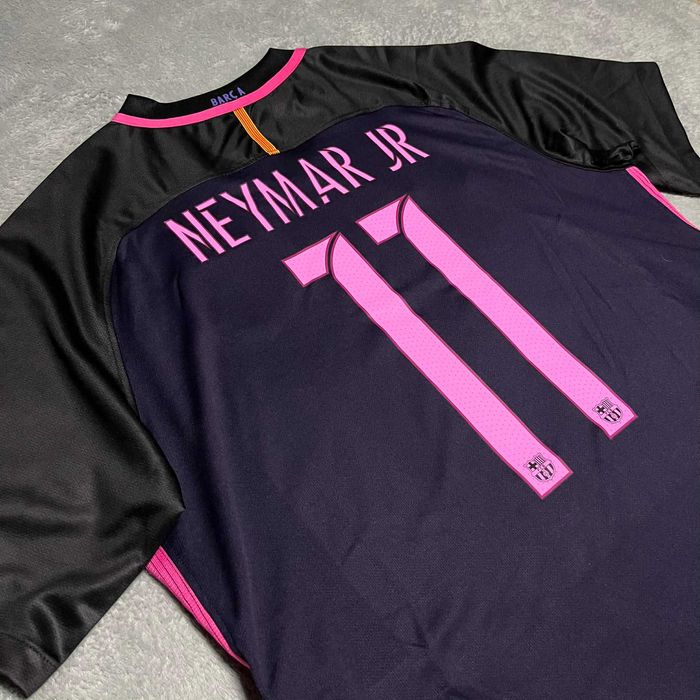 Nike FC Barcelona Neymar Jr #11 Jersey – Away – Size L Sfantu