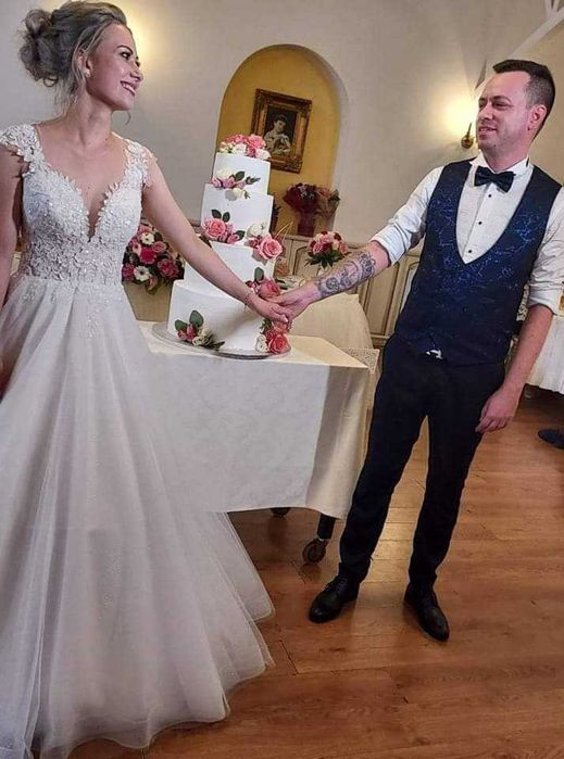 Rochie de mireasa mărimea 36