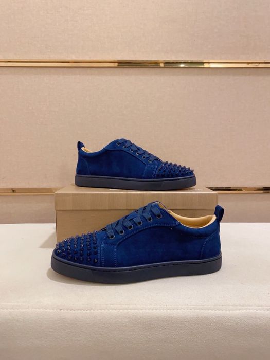 Christian Louboutin Spikes Flat