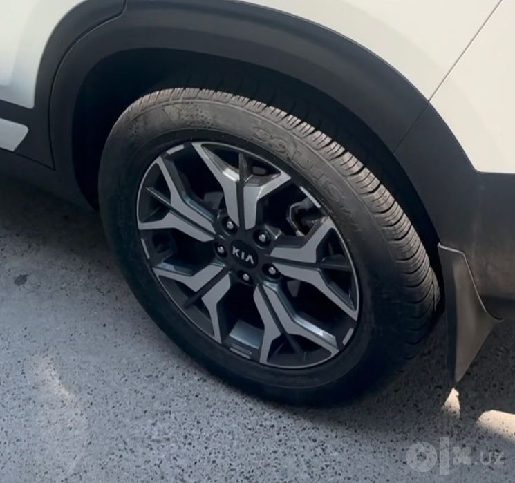 Kia Seltos Full Oq Jemjuk