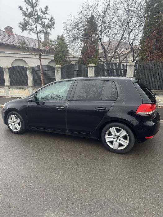 Vw golf 6 2011 2.0 diesel propietar
