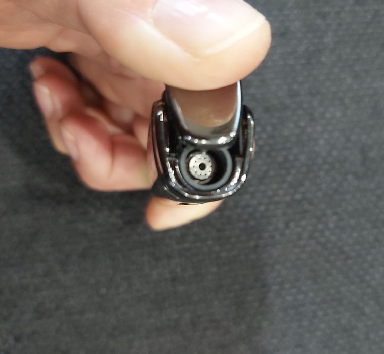 Луксозна запалка HONEST в подаръчна кутия,3 цвята