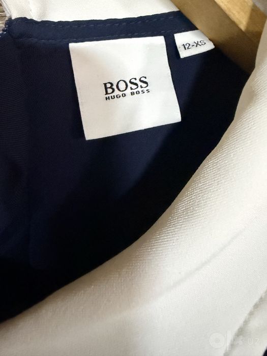 Детское Платье Boss
