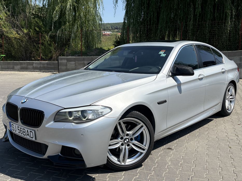 Bmw f10 520d 2012 M paket trapa distributie noua