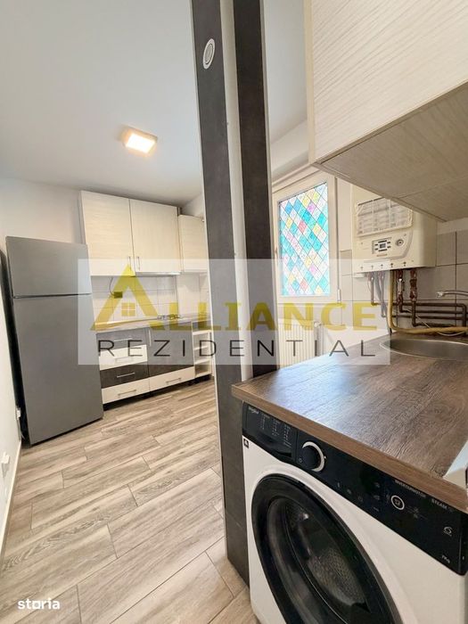 Apartament 2 camere | Șoseaua Giurgiului | 48 mp | Centrală proprie |